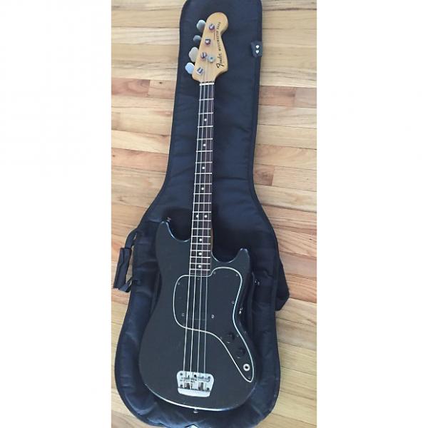 Custom 1976 Fender Musicmaster Bass - CHEAP #1 image