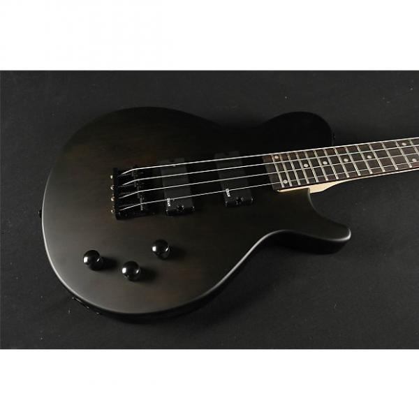Custom Dean EVO Bass - Black Satin (703) #1 image
