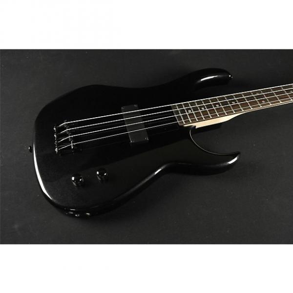 Custom Dean Zone Bass - Metallic Black (249) #1 image