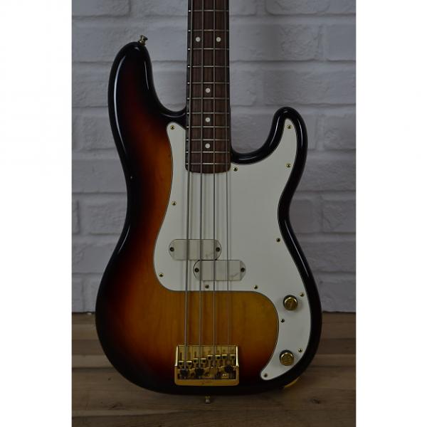Custom Fender vintage American 1983 Precision Elite bass w/ case-used P-bass for sale #1 image