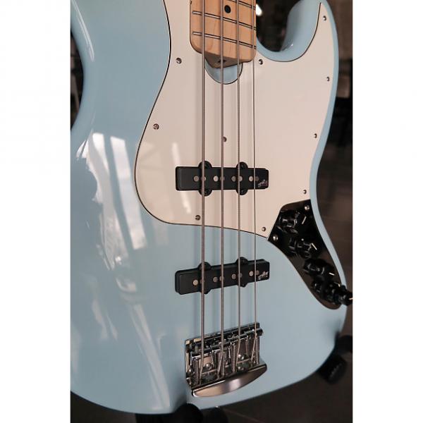 Custom Roscoe Classic 4JJ (PLEK-Jazz Bass-Active) Free shipping #1 image