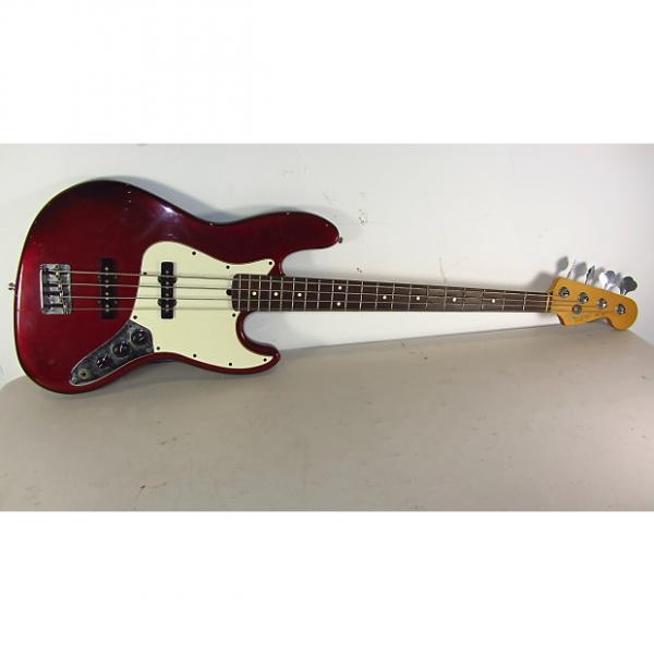 Custom Fender 50th Anniversary Jazz Bass 1995 #1 image