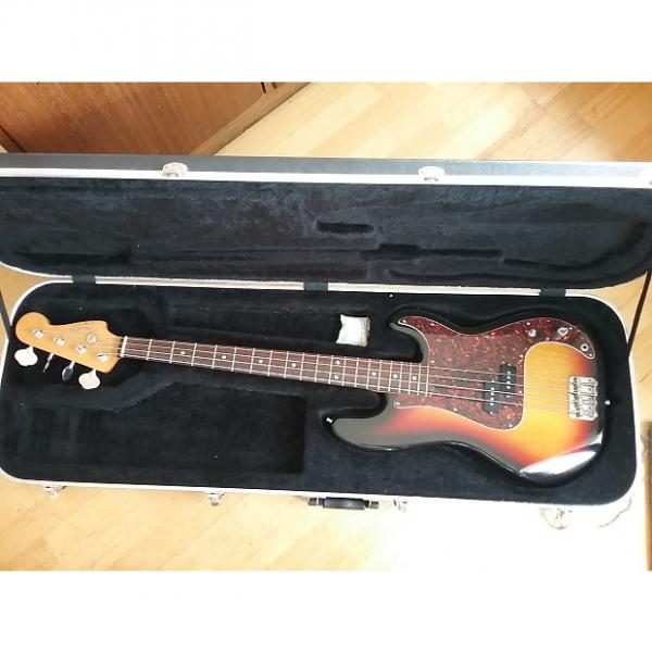 Custom Fender P Bass #1 image