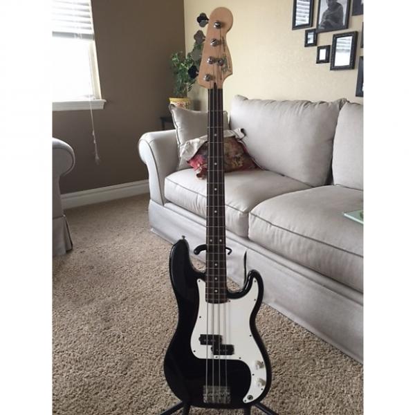 Custom 1997 Fender Precision Bass (Mexican) #1 image