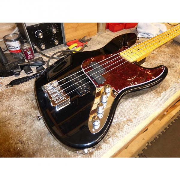 Custom Custom P/J Jazz Bass 2016 #1 image