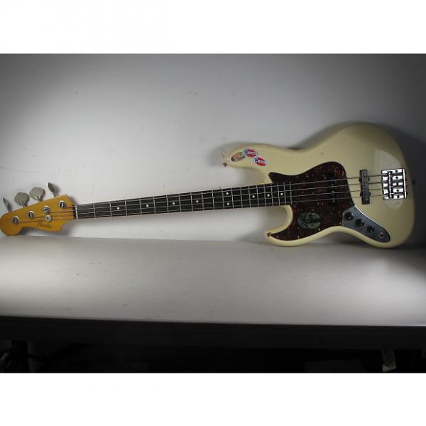 Custom Left Hand Fender Bass #1 image
