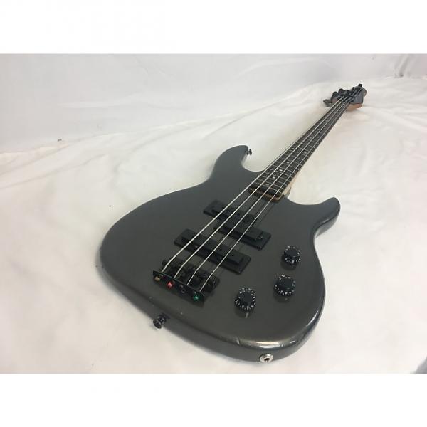 Custom Peavey Foundation S Bass Silver/Gray #1 image