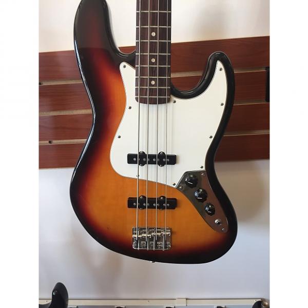 Custom Fender Limited Edition Standard Jazz Bass #1 image