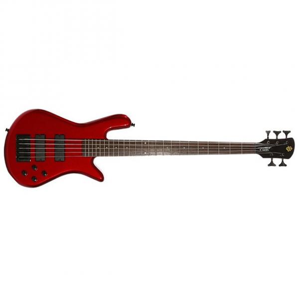 Custom Spector Performer 5 String Bass #1 image