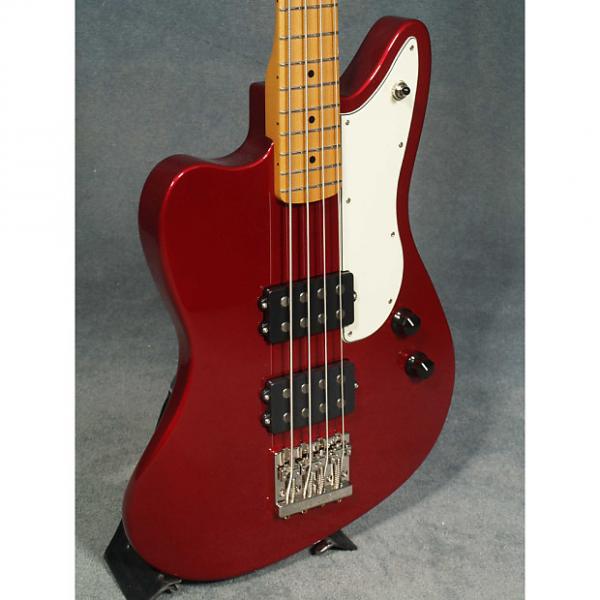 Custom Fender Reverse Jaguar Bass (2012) #1 image