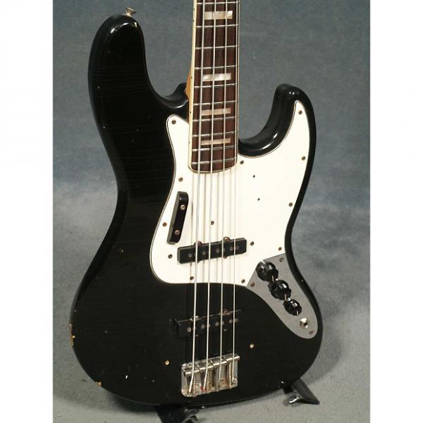 Custom Fender Jazz Bass (1971) #1 image