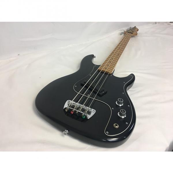 Custom Vintage Peavey Fury Bass Black #1 image