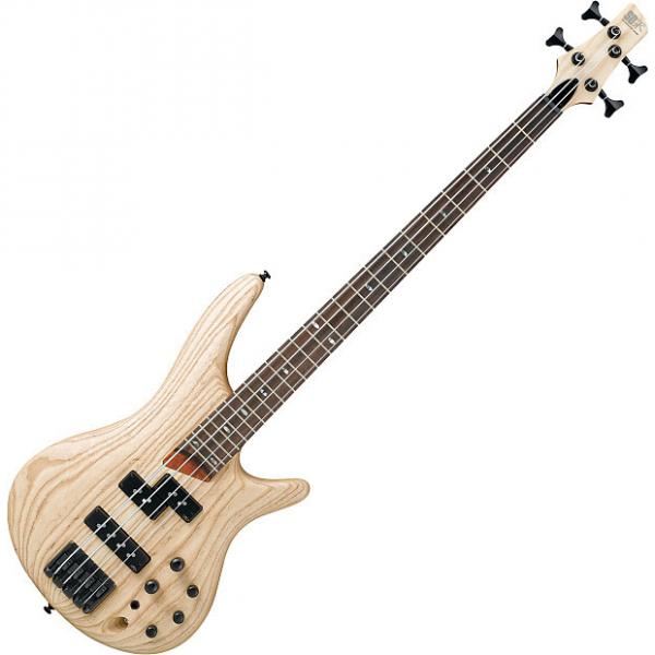Custom Ibanez SR Standard SR650 Electric Bass Natural Flat #1 image