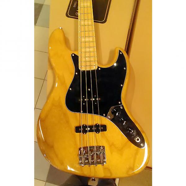 Custom NOS FGN (Fujigen) Neoclassic Jazz bass. Made in Japan, Fender MIJ plant. #1 image