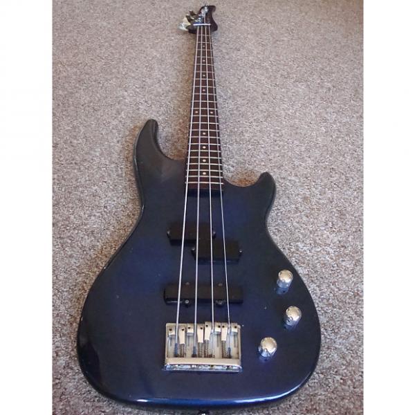 Custom Greco PJB-380 (&quot;Spirits of the Live&quot;) Bass. 1987 Metallic Blue #1 image