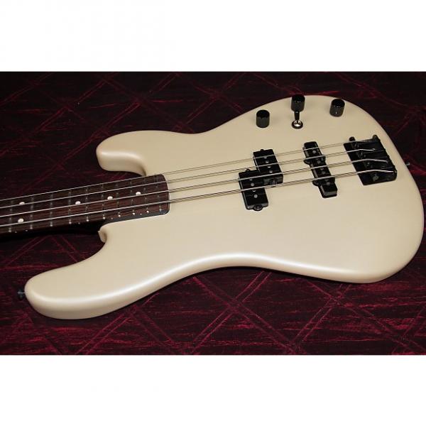 Custom Fender Fender Duff McKagan Signature Bass  Pewter #1 image