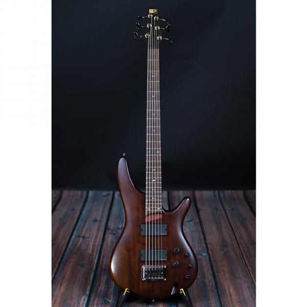 Custom Ibanez SRC6 Crossover Bass 2014 #1 image