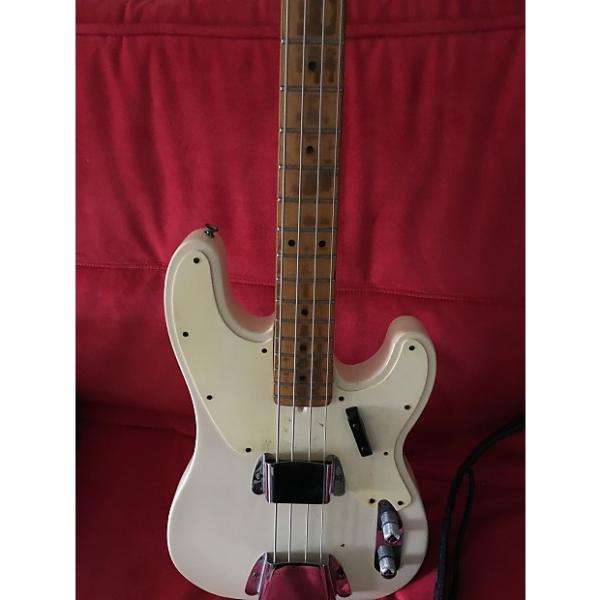 Custom Fender Telecaster Bass 1968 Cream #1 image