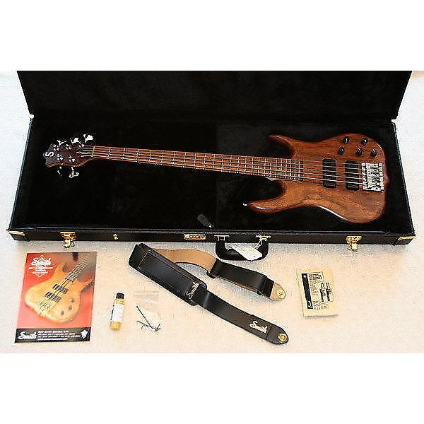 Custom Ken Smith CR5M-P Bass Guitar 5 String Vintage spec #1 image