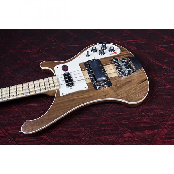 Custom Rickenbacker 4003 Bass Walnut W/HSC New!! #1 image
