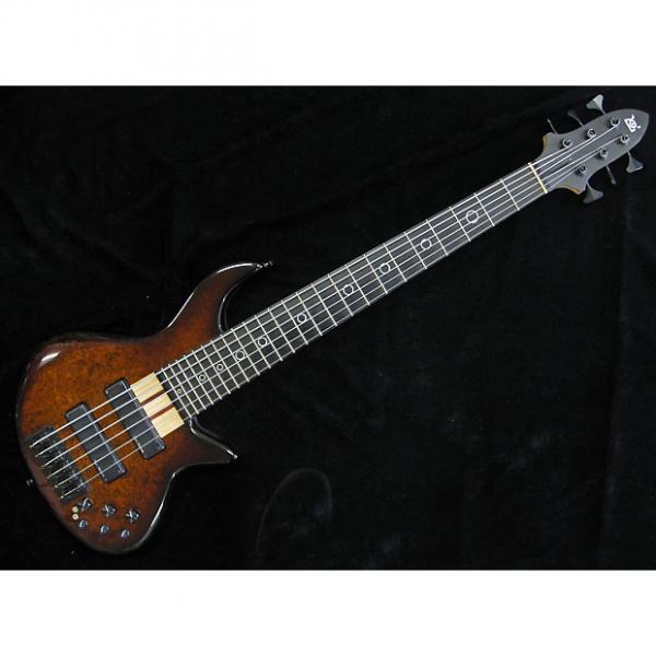 Custom Xotic  XB-2 6 String Bass Guitar w/ Gig Bag #1 image