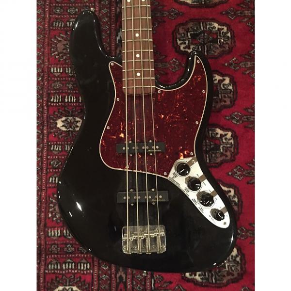 Custom Fender Jazz Deluxe Active Bass #1 image