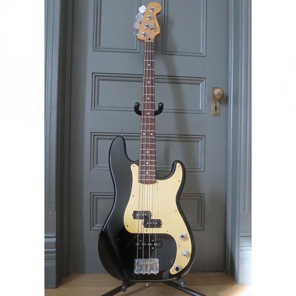 Custom Fender Precision Bass &quot;California Special&quot; 1997-1998 Bass Black #1 image