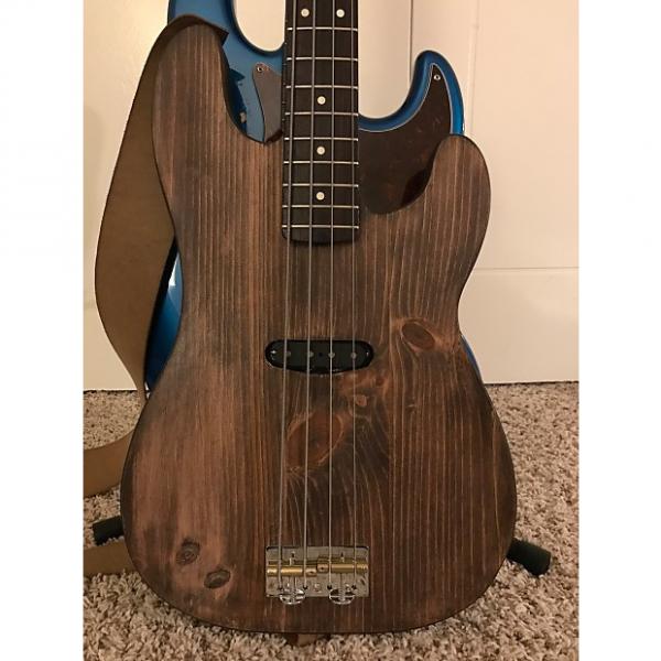 Custom Fender + Custom Slab Body 51 Precision Bass #1 image