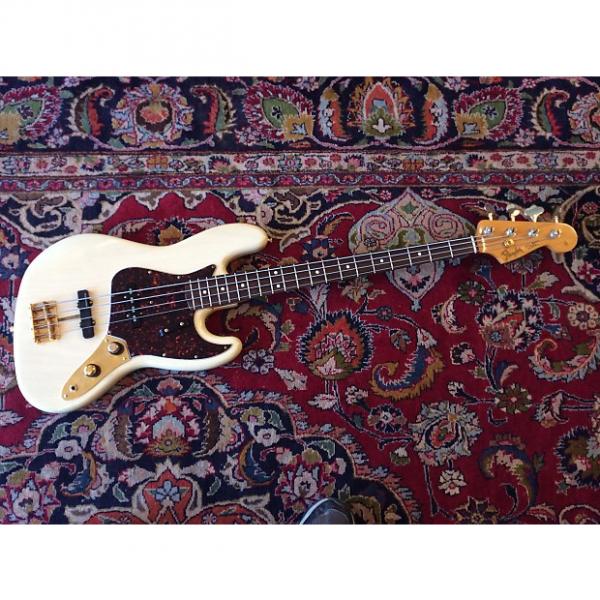 Custom Fender 1962 Reissue Jazz Bass 1989 Mary Kay #1 image
