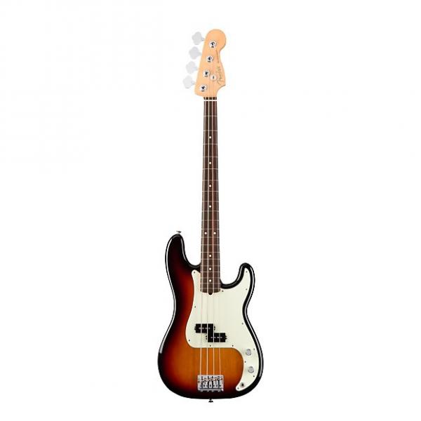 Custom Fender American Professional Precision Bass Electric Bass Rosewood Fingerboard #1 image