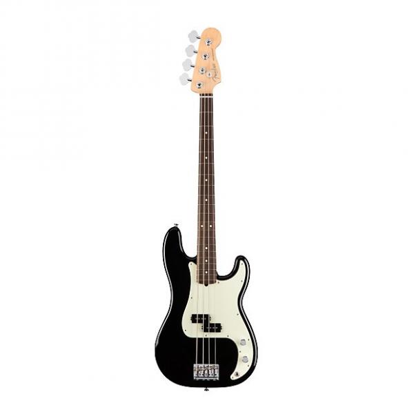 Custom Fender American Professional Precision Bass Electric Bass Rosewood Fingerboard #1 image