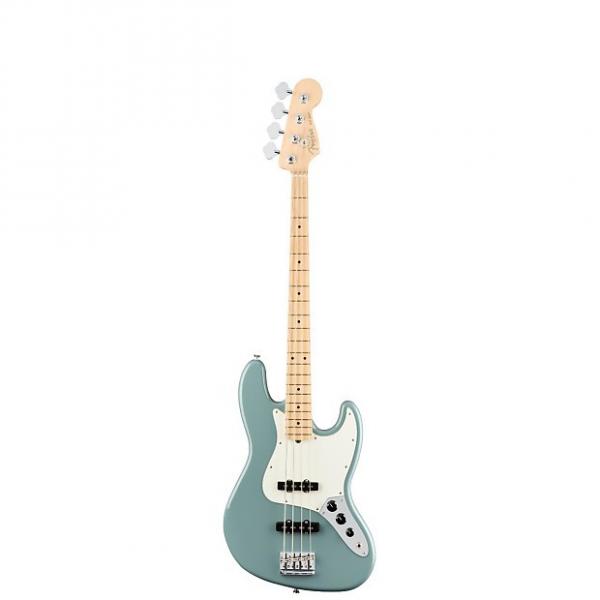 Custom Fender American Professional Jazz Bass Electric Bass Maple Neck #1 image