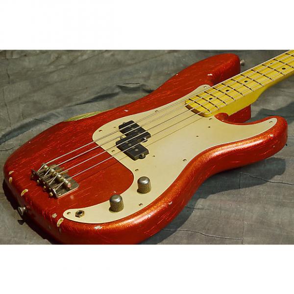 Custom Nash Guitar PB-57 #1 image