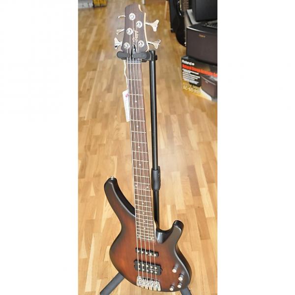 Custom Cort Arona5 OBR 5 Strings Bass Guitar Arona 5 - Free World Shipping! #1 image