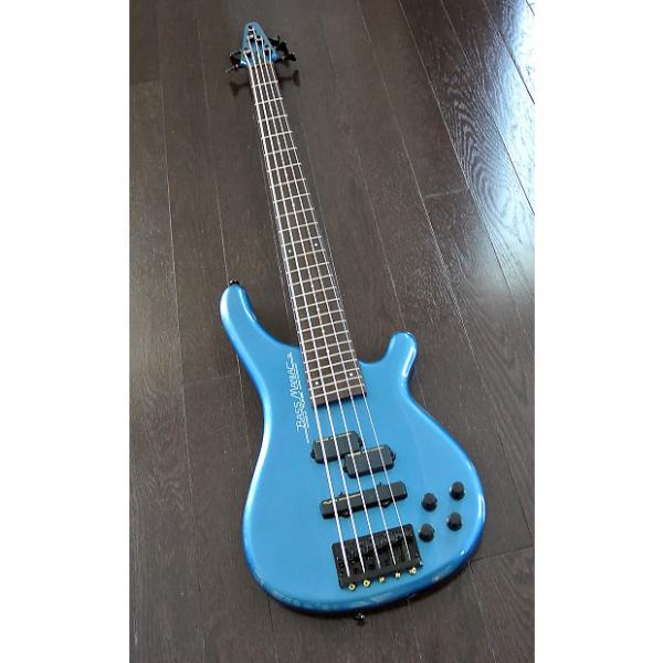 Custom TUNE Bass Maniac TBJ51 - 5 String Active Bass - Brand New #1 image