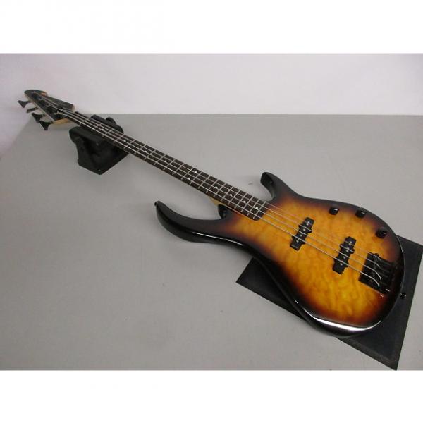 Custom Peavey Millenium BXP Bass Guitar Sunburst #1 image