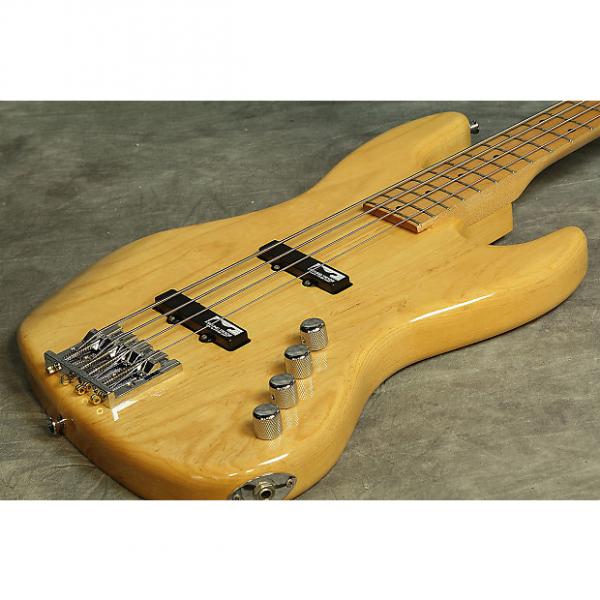 Custom Sound Trade JB Type 4 String Bass #1 image