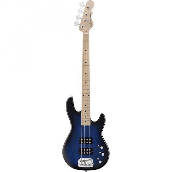 Custom G&amp;L Tribute Series L-2000 Bass Guitar -Blueburst- #1 image