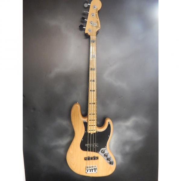 Custom Fender Deluxe Jazz Bass #1 image