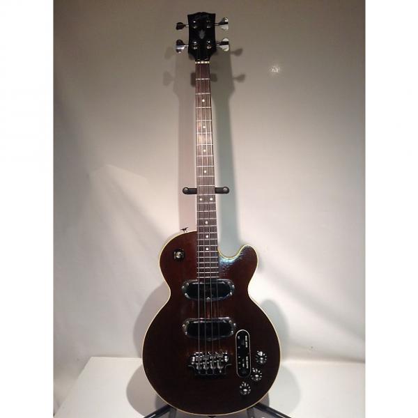 Custom Vintage 1969 Gibson Les Paul Recording 4 String Bass Walnut #1 image