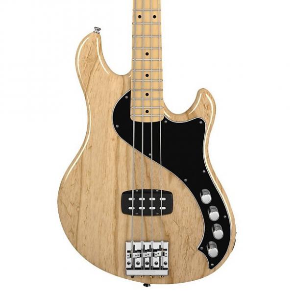 Custom Fender DLX Dimension Bass IV MN  Natural Ash #1 image