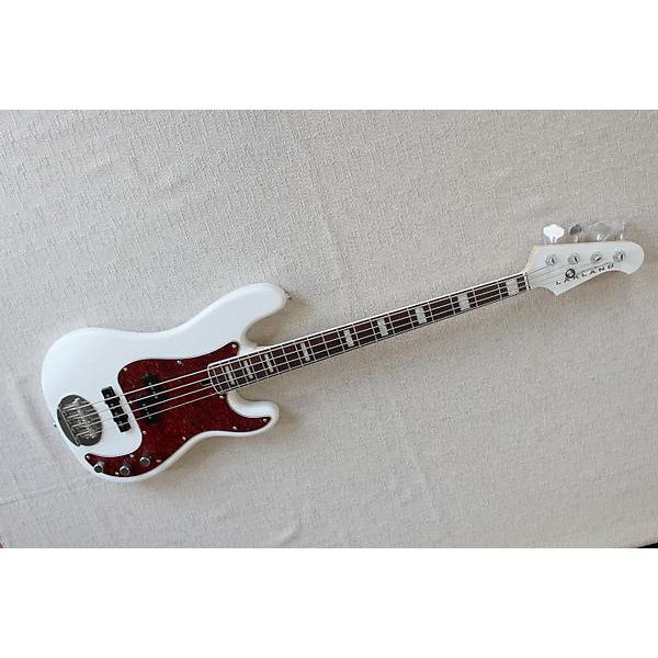 Custom Lakland Skyline 44-64 Custom PJ Bass #1 image