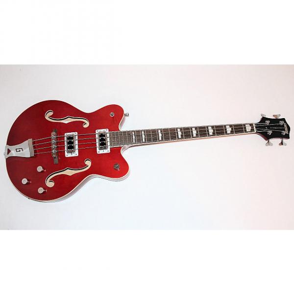 Custom Gretsch G5442BDC Electromatic Hollowbody Electric Bass Guitar #1 image