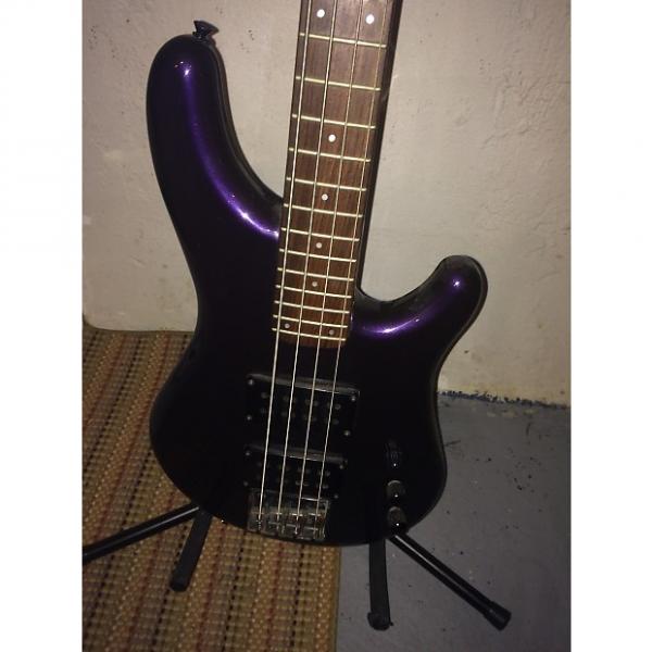 Custom Ibanez RB850 Roadstar II Bass  1984 Purple #1 image