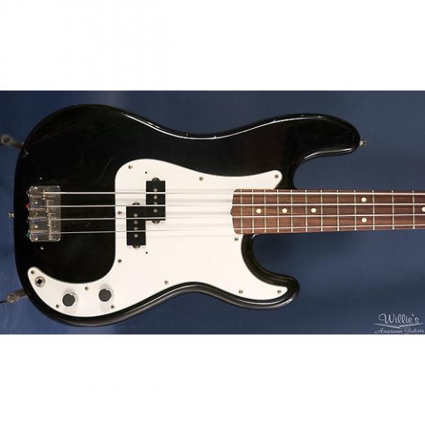 Custom Used 1987 Fender MIJ Precision Bass #1 image