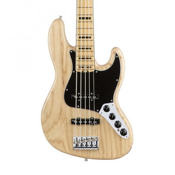 Custom NEW Fender American Elite Jazz Bass V Electric Bass Guitar #1 image