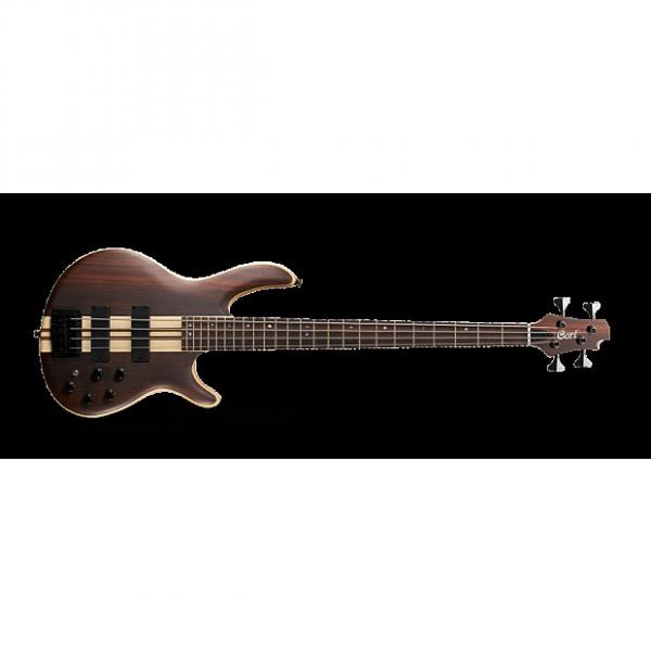 Custom Cort ARTISAN A4 Ultra RWAS OPN NECK-THRU 4-String Bass Authorized Dealer, In-stock, Hardshell Case! #1 image