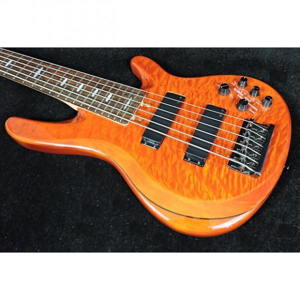 Custom Yamaha TRB1006 Six String Bass #1 image