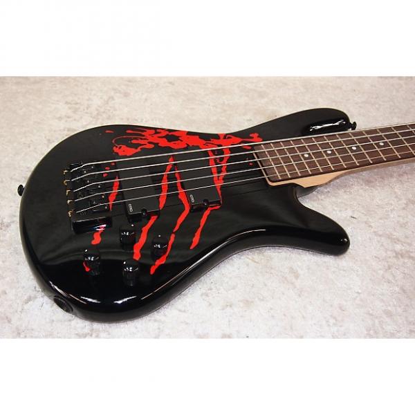Custom NEW! Spector Legend 5 Classic Alex Webster Signature electric bass guitar #1 image