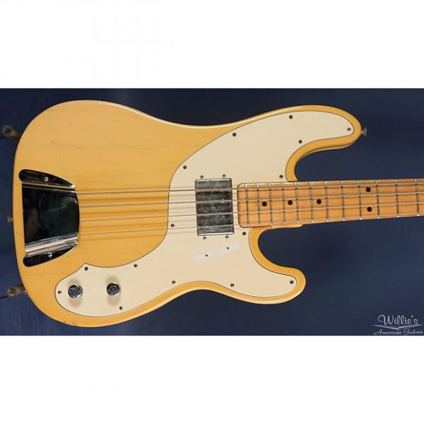 Custom Vintage 1974 Fender Telecaster Bass #1 image